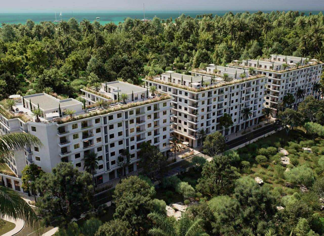 Blue Horizon Residence