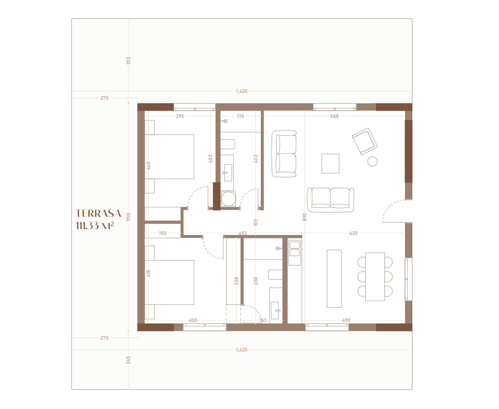 Floorplan Layout