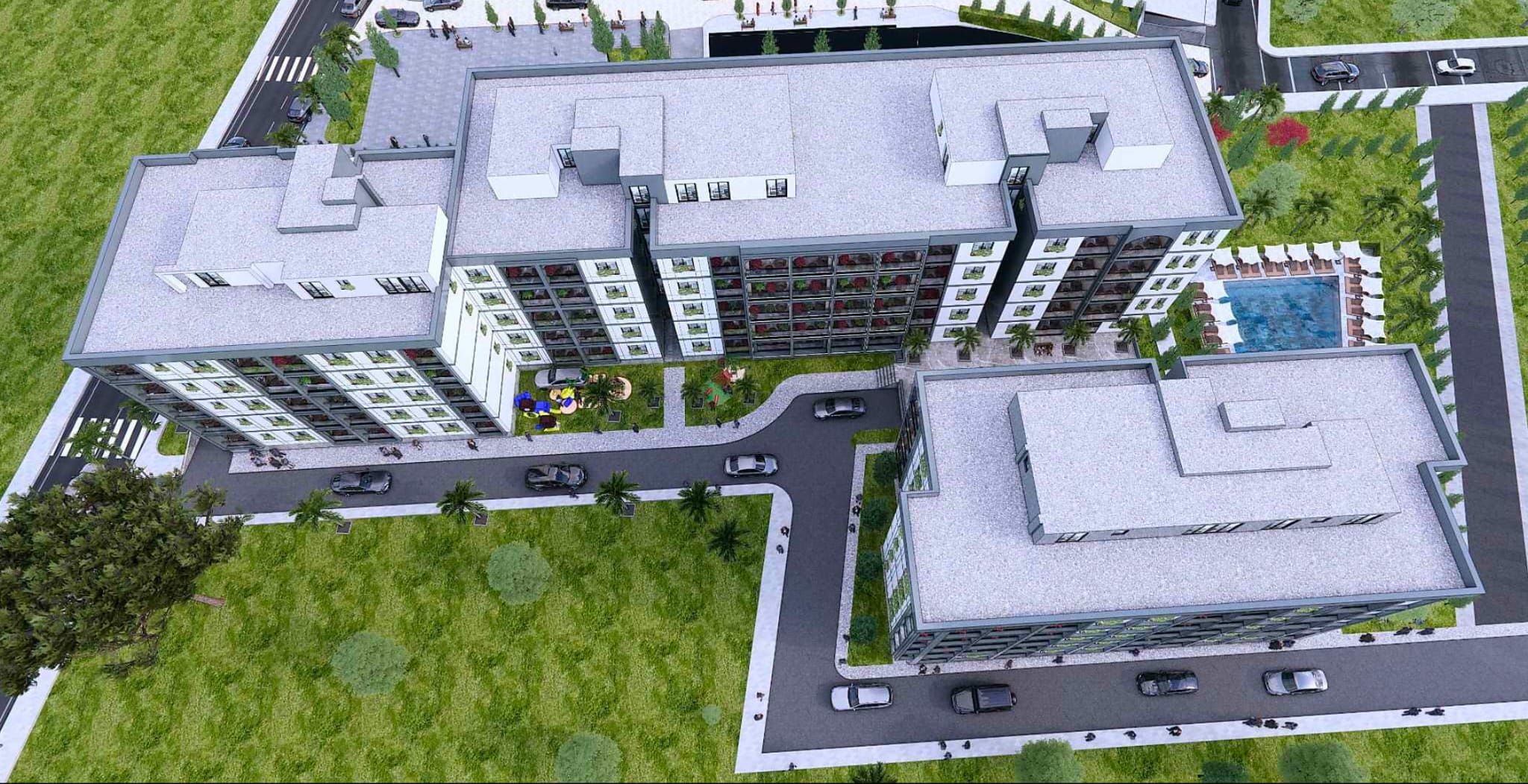 Oriental Residence