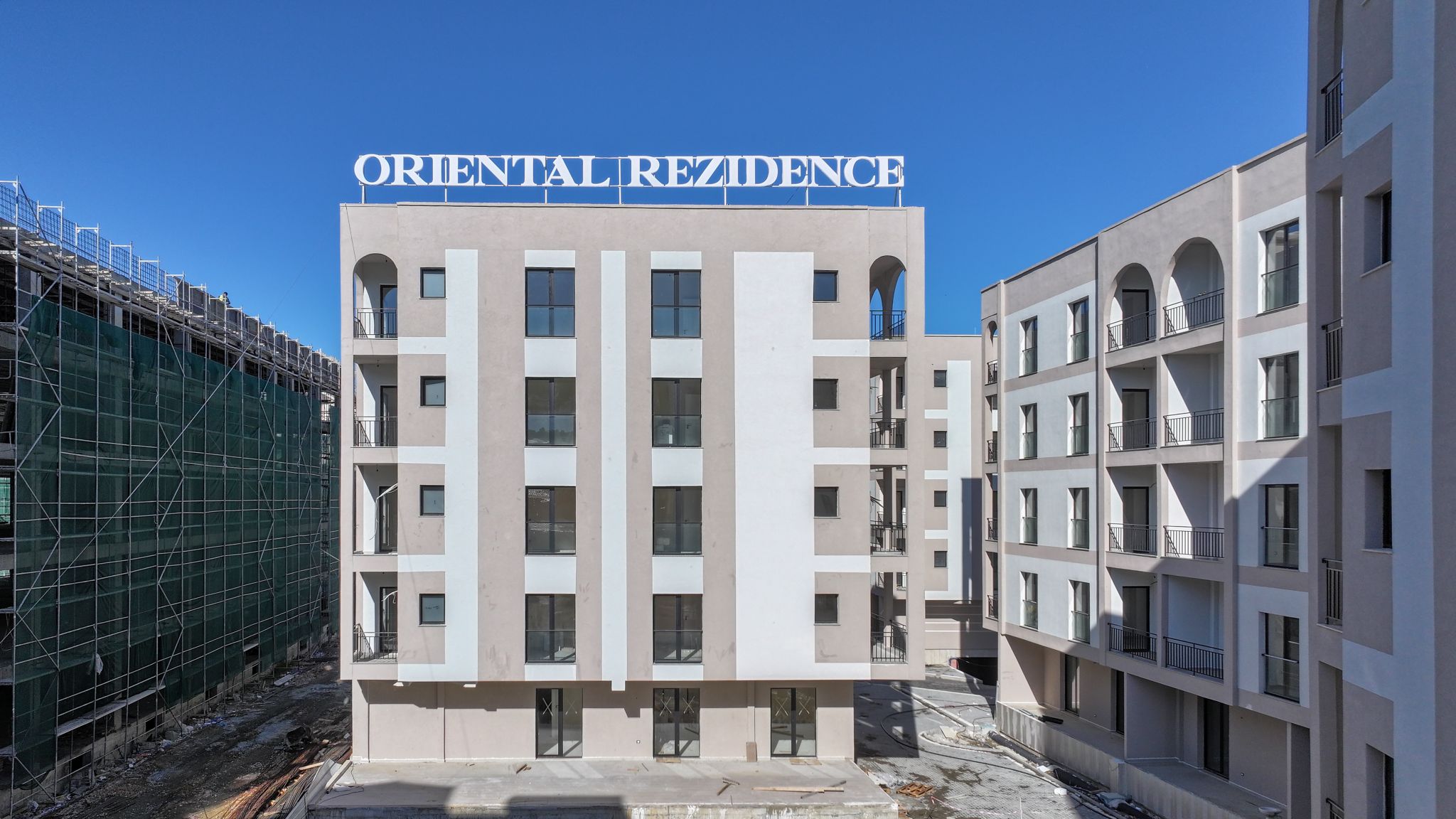 Oriental Residence
