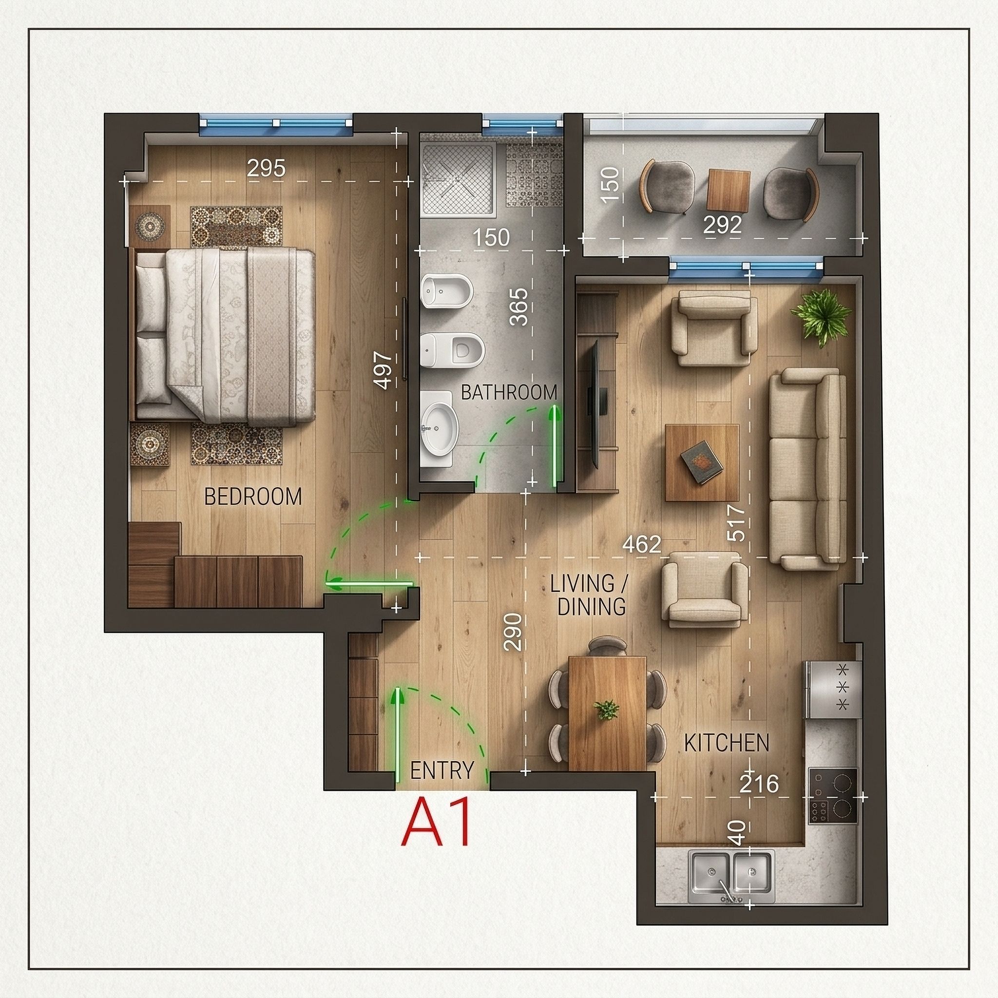 Floor Plan 3